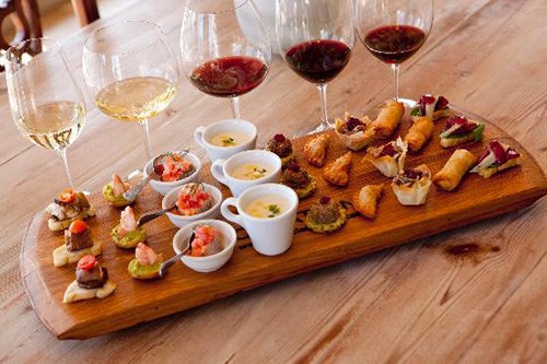 Food and Wine Matching: Wine Pairing Tips